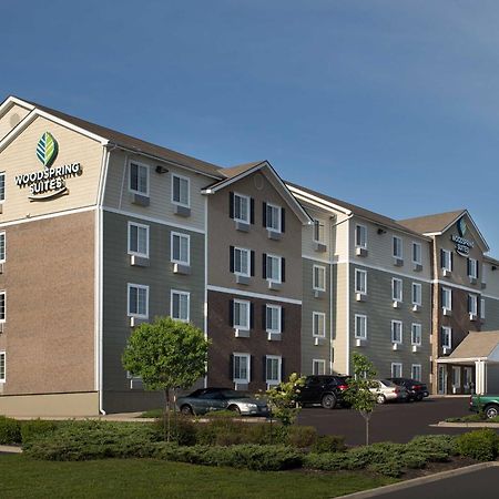 Woodspring Suites Kansas City Mission Merriam Luaran gambar