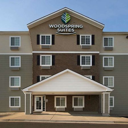 Woodspring Suites Kansas City Mission Merriam Luaran gambar