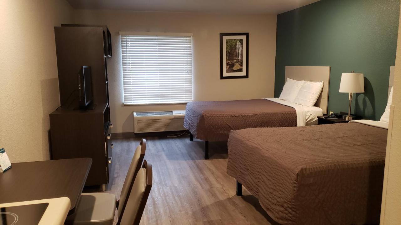 Woodspring Suites Kansas City Mission Merriam Luaran gambar