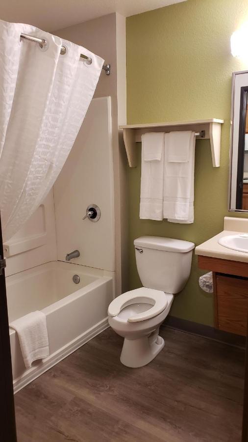 Woodspring Suites Kansas City Mission Merriam Luaran gambar