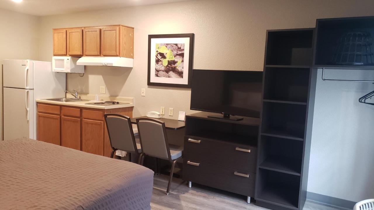 Woodspring Suites Kansas City Mission Merriam Luaran gambar