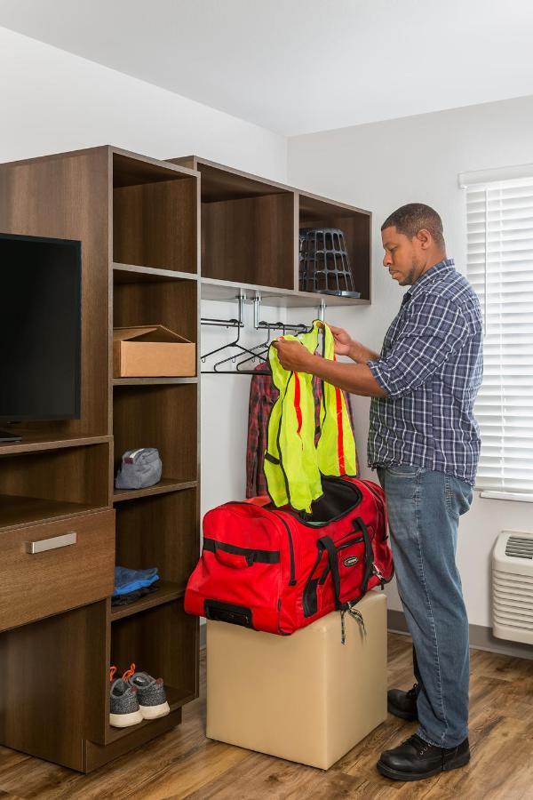 Woodspring Suites Kansas City Mission Merriam Luaran gambar