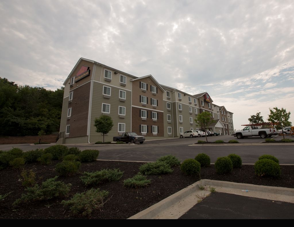 Woodspring Suites Kansas City Mission Merriam Luaran gambar