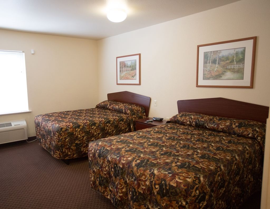 Woodspring Suites Kansas City Mission Merriam Bilik gambar