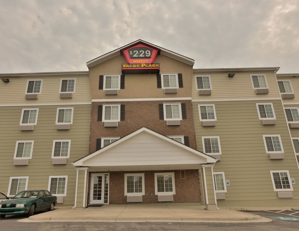 Woodspring Suites Kansas City Mission Merriam Luaran gambar
