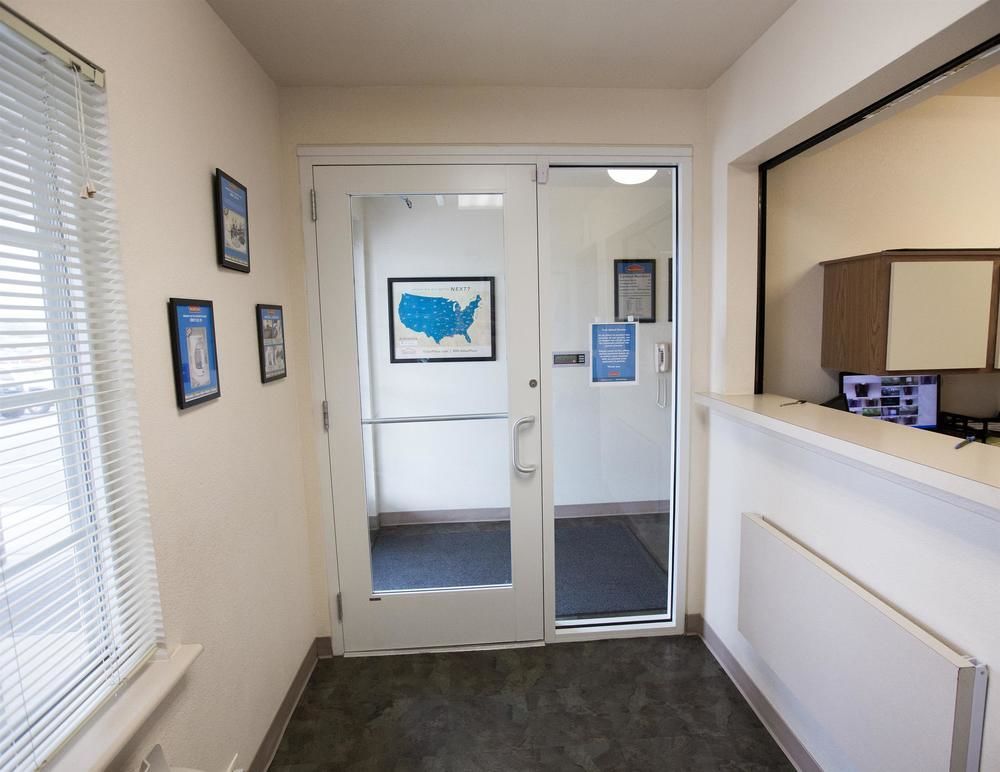 Woodspring Suites Kansas City Mission Merriam Luaran gambar