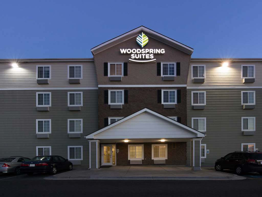 Woodspring Suites Kansas City Mission Merriam Luaran gambar